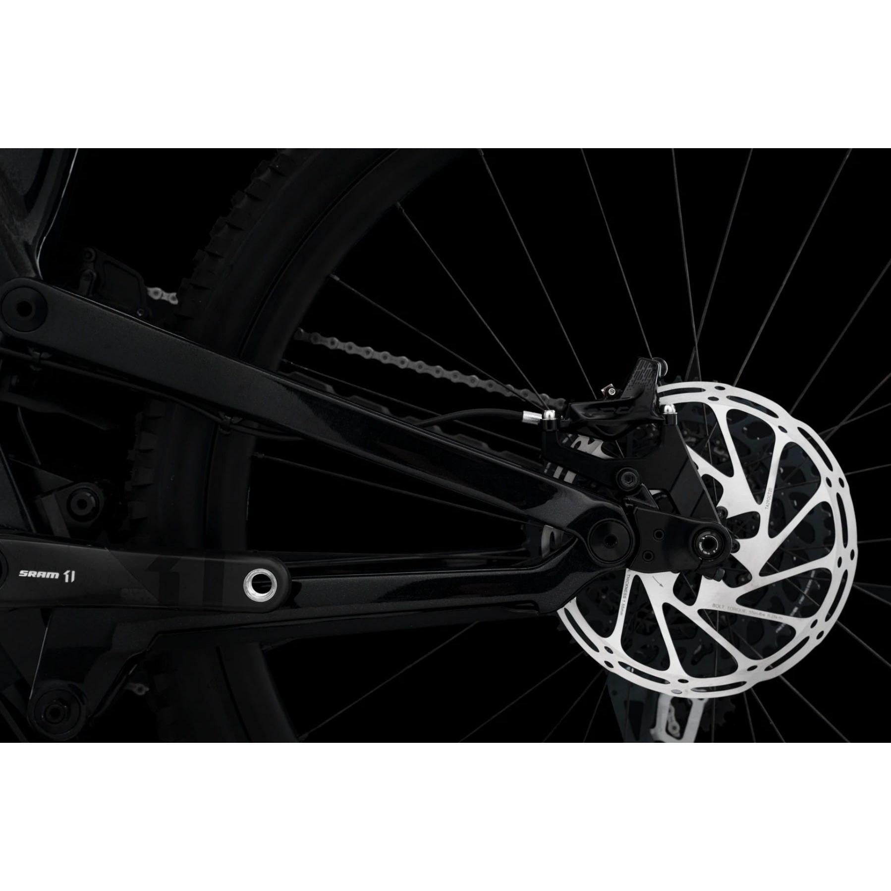 Norco Range C1 Mountain Bike Black