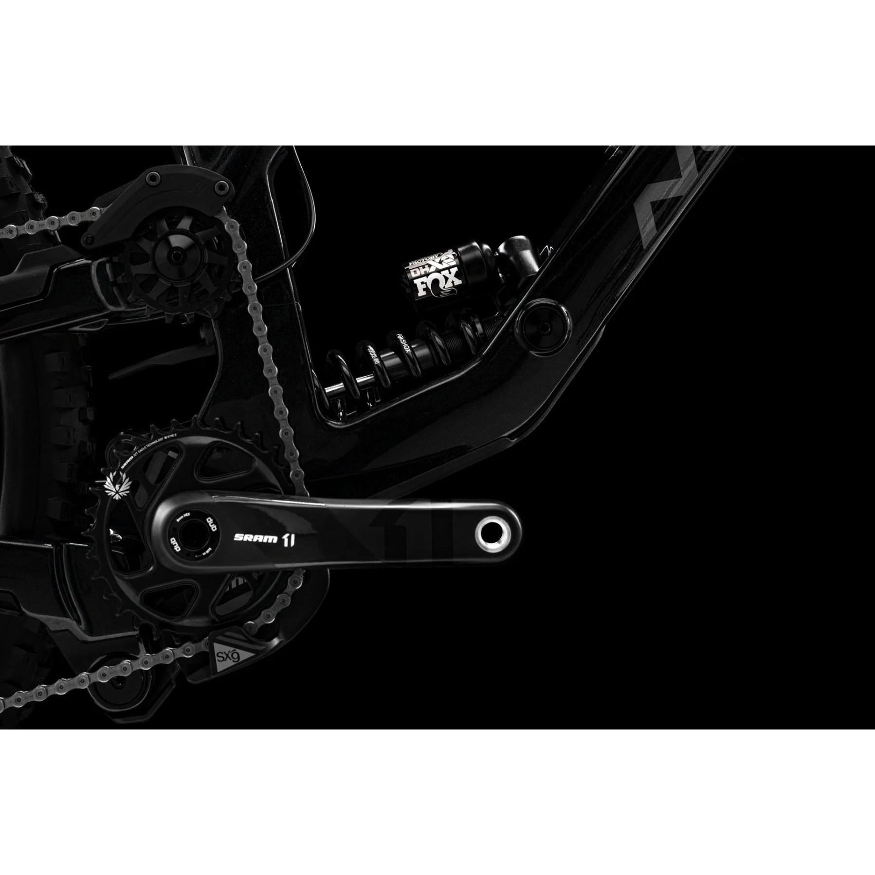 Norco Range C1 Mountain Bike Black