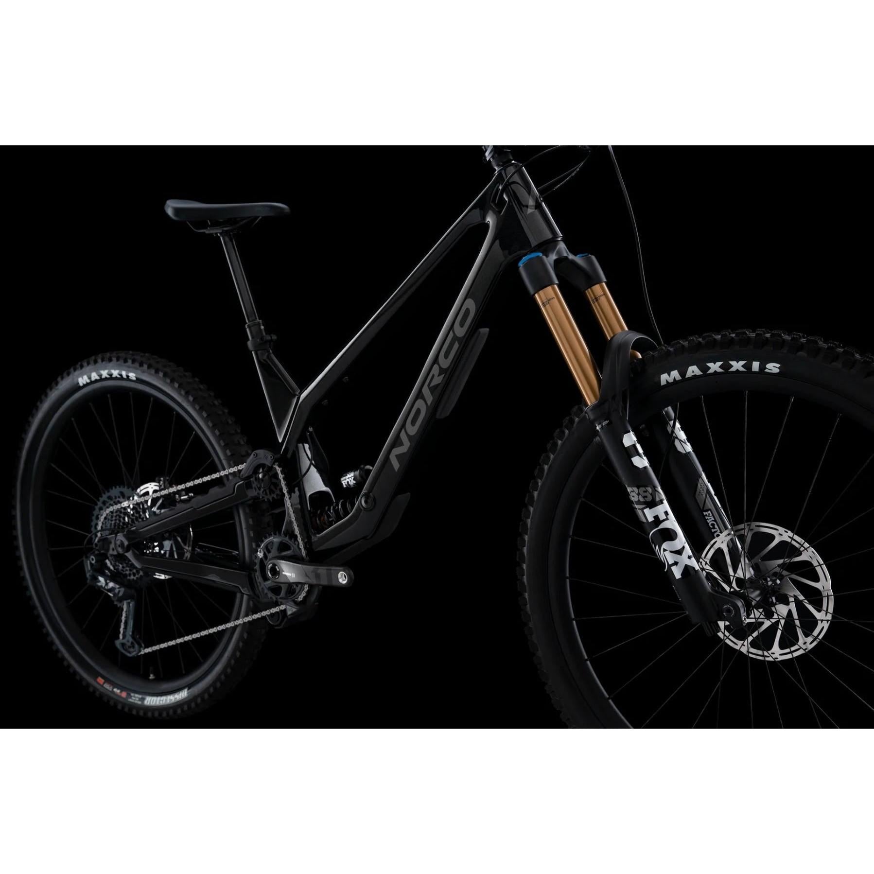 Norco Range C1 Mountain Bike Black