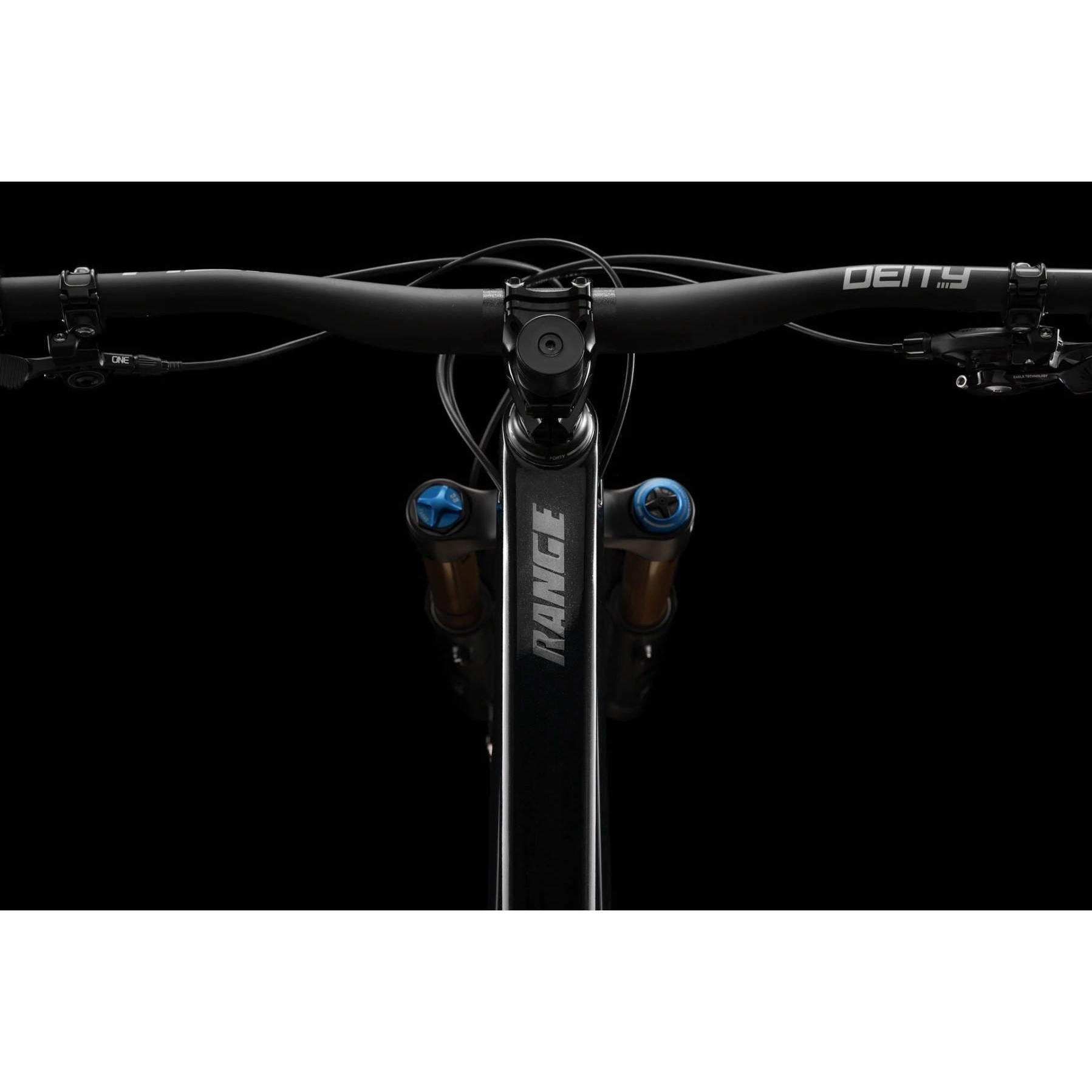 Norco Range C1 Mountain Bike Black
