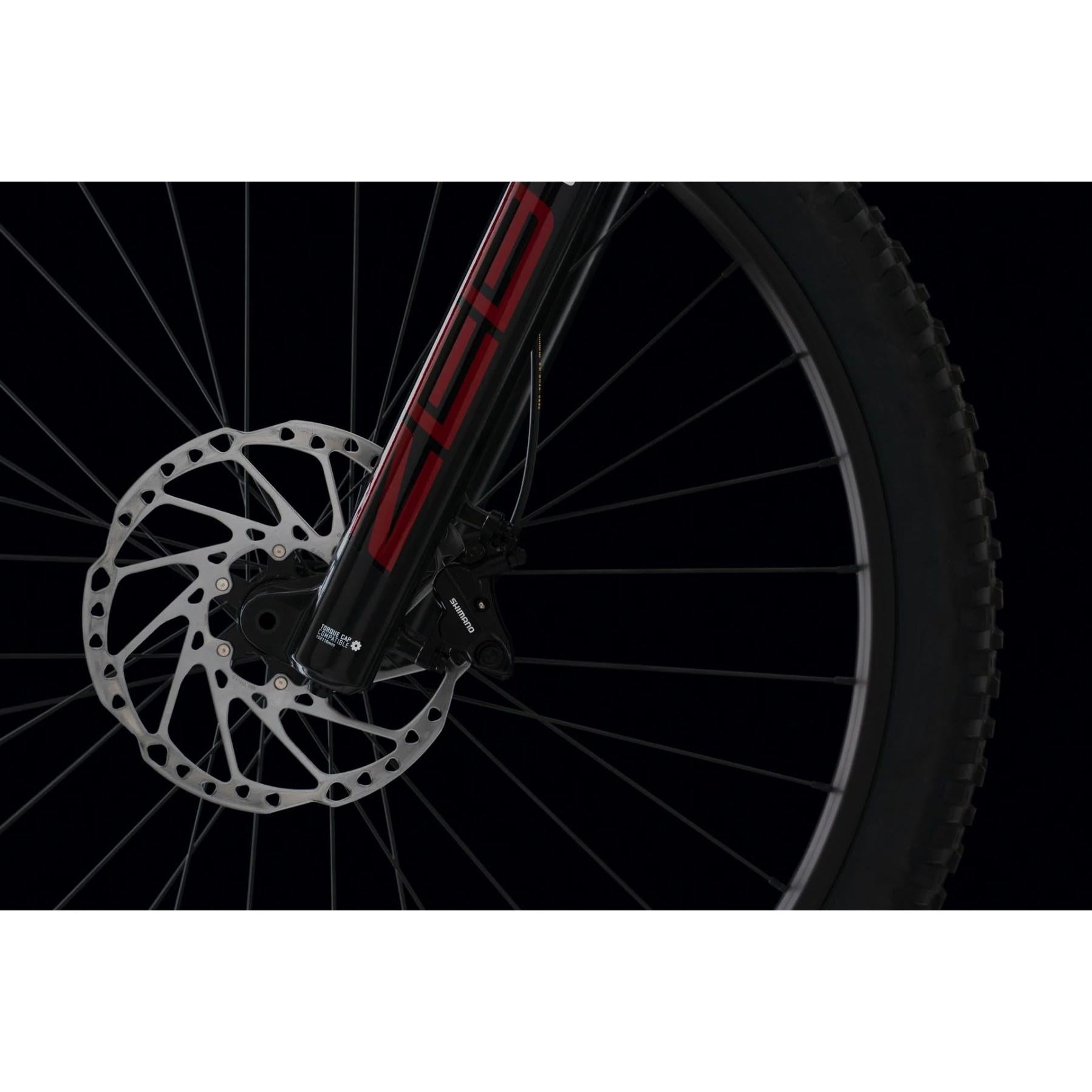 Norco Range C3 Mountain Bike Red