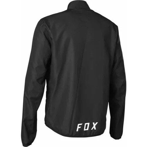 FOX Ranger Wind Jacket Black 2023