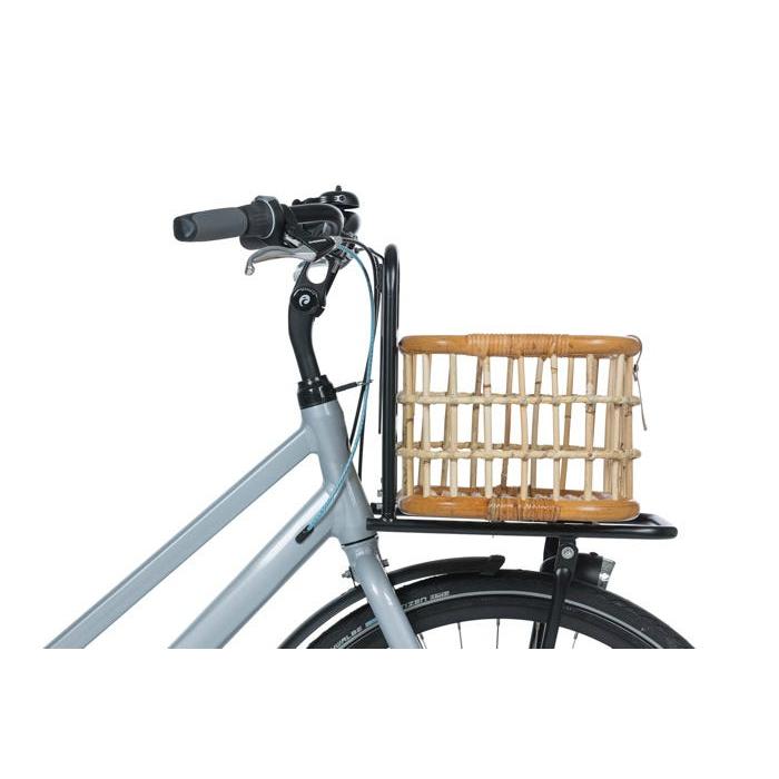 Basil Green Life Rattan Basket