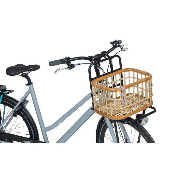 Basil Green Life Rattan Basket