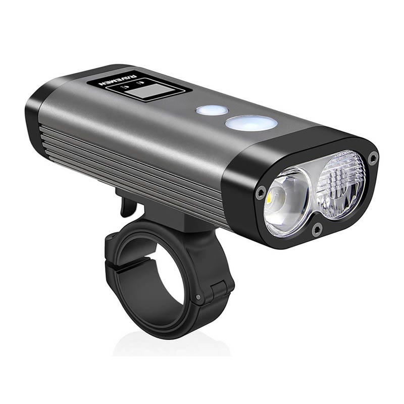 Ravemen PR2000 Front Light 2000 Lumens