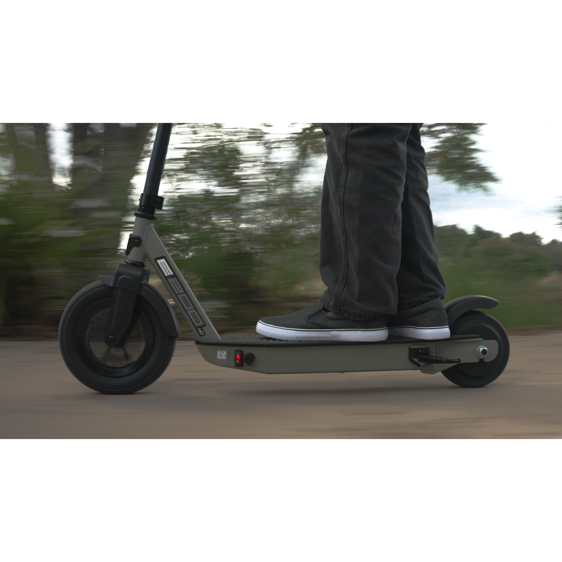 Razor E200 HD Kids Electric Scooter