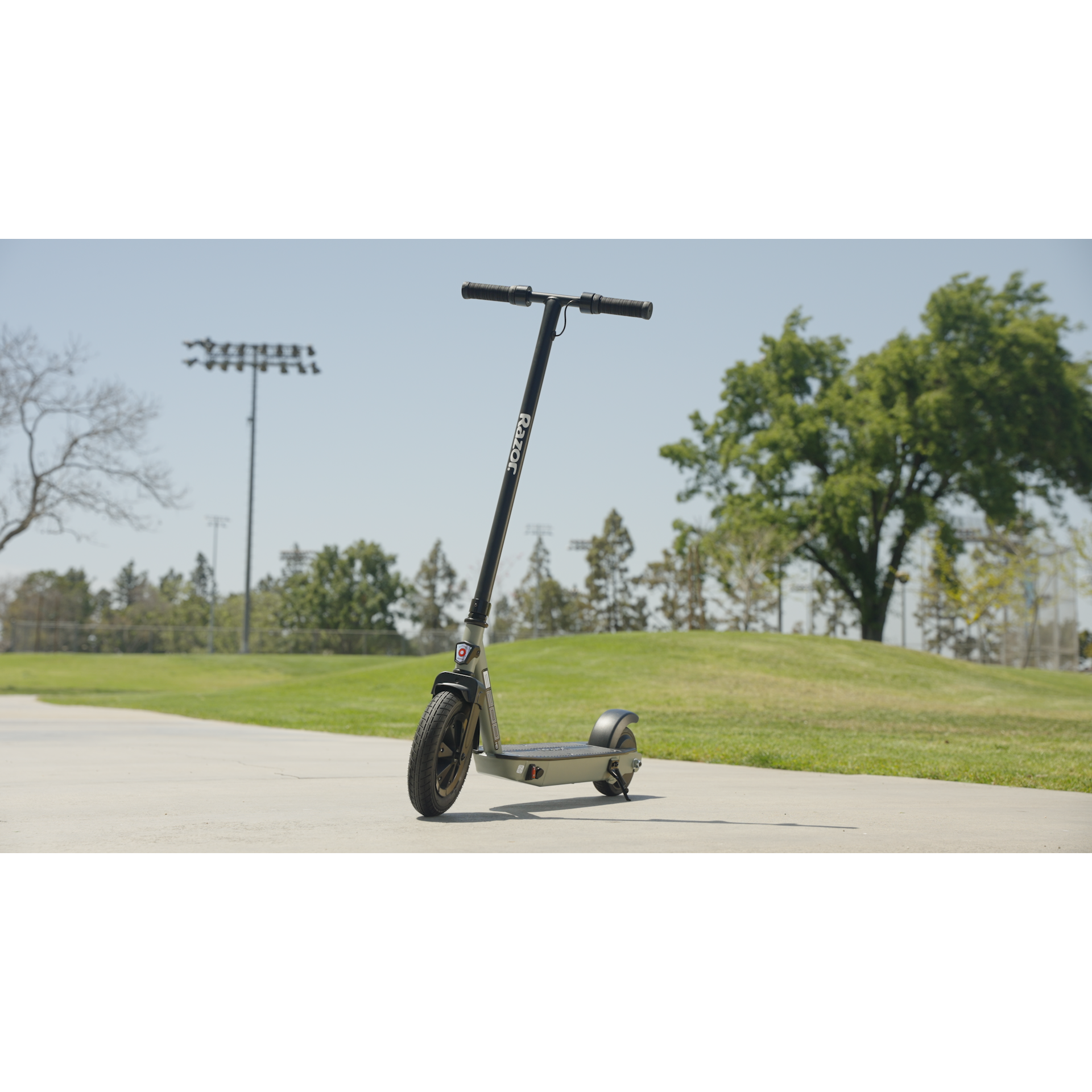Razor E200 HD Kids Electric Scooter