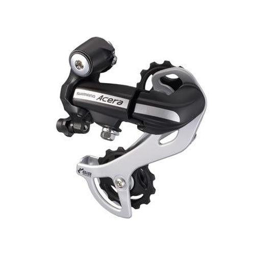 Shimano Acera M360 7/8 Speed Derailleur Black