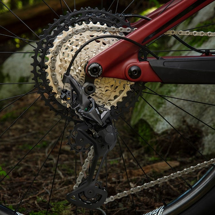 Shimano Deore XT M8100 12 Speed Rear Derailleur