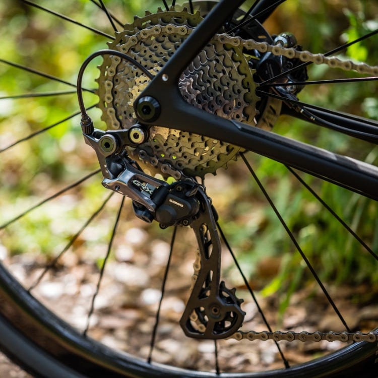 Shimano GRX RD-RX810 11-Speed Rear Derailleur