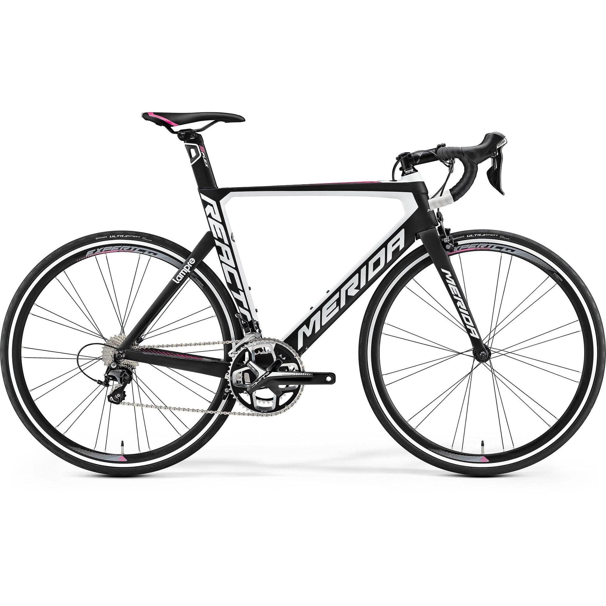 Merida Reacto 4000 Team Replica Road Bike (2017)