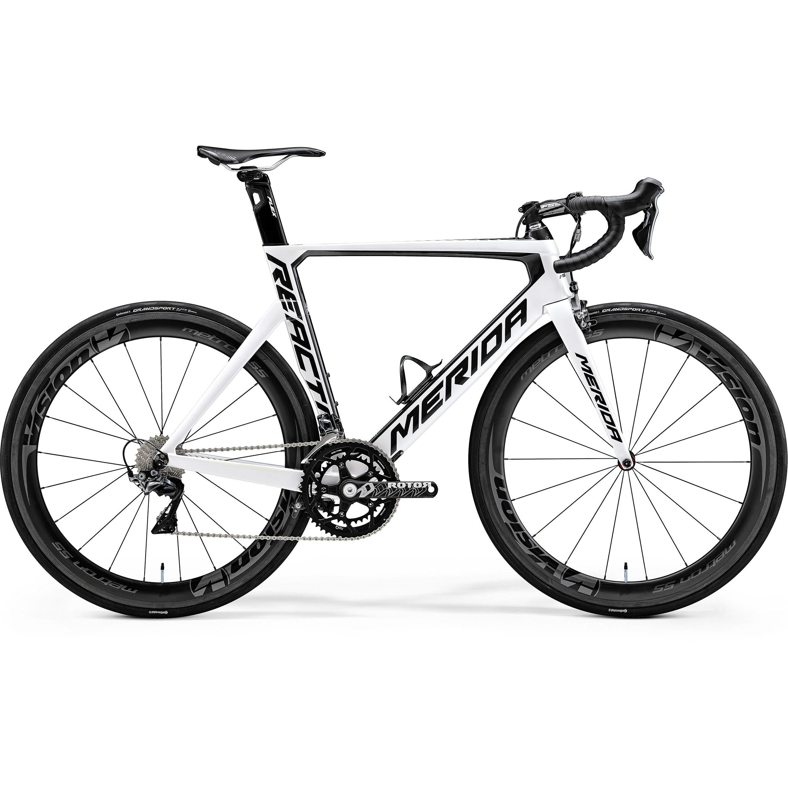 Merida Reacto DA LTD Road Bike (2017)