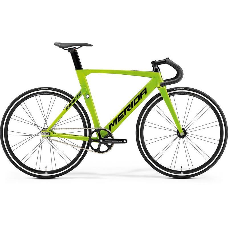 Merida Reacto Track 500 Track Bike Green/Black