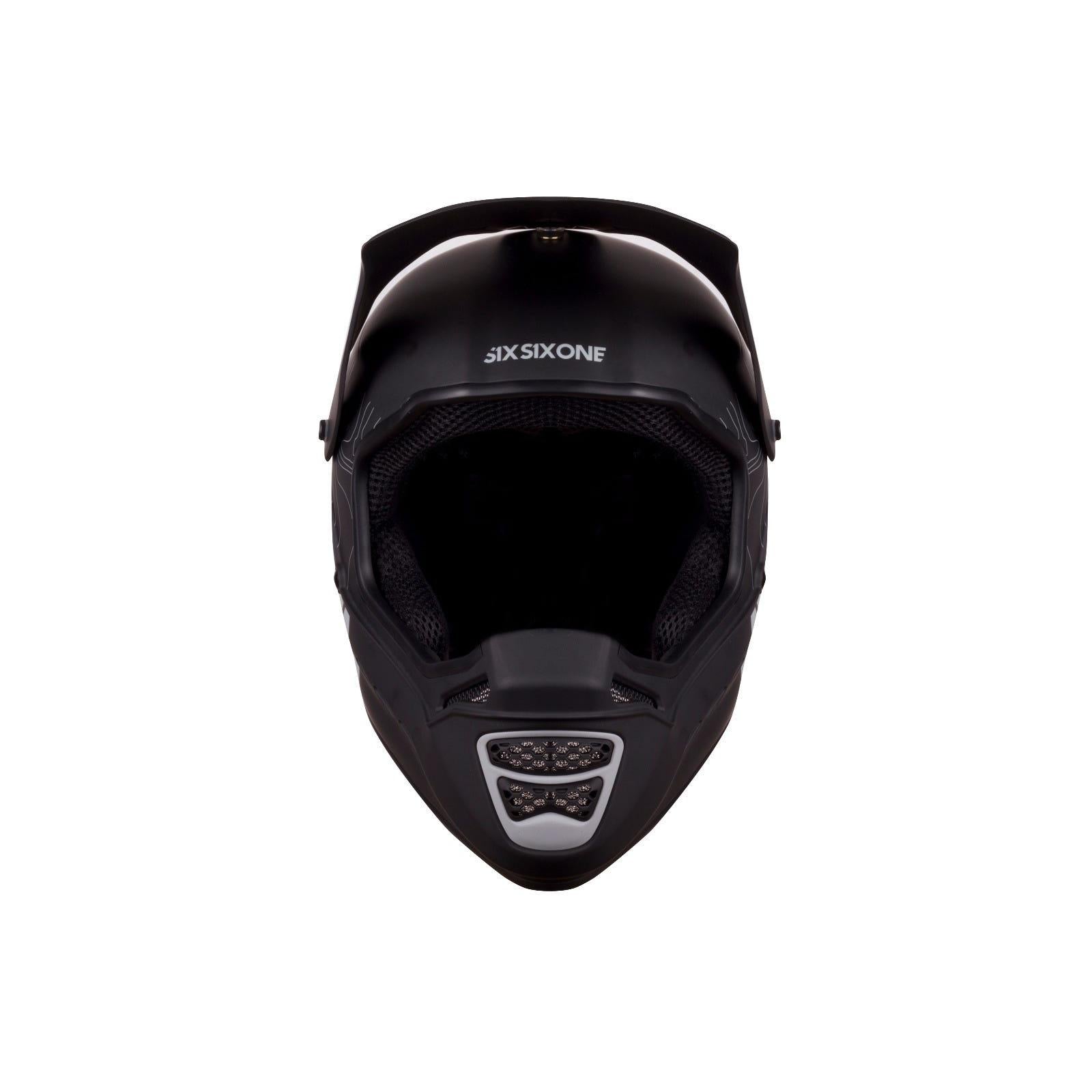 661 Reset Contour Fullface Helmet Black – 99 Bikes 661 Reset Contour Fullface Helmet Black – 99 Bikes