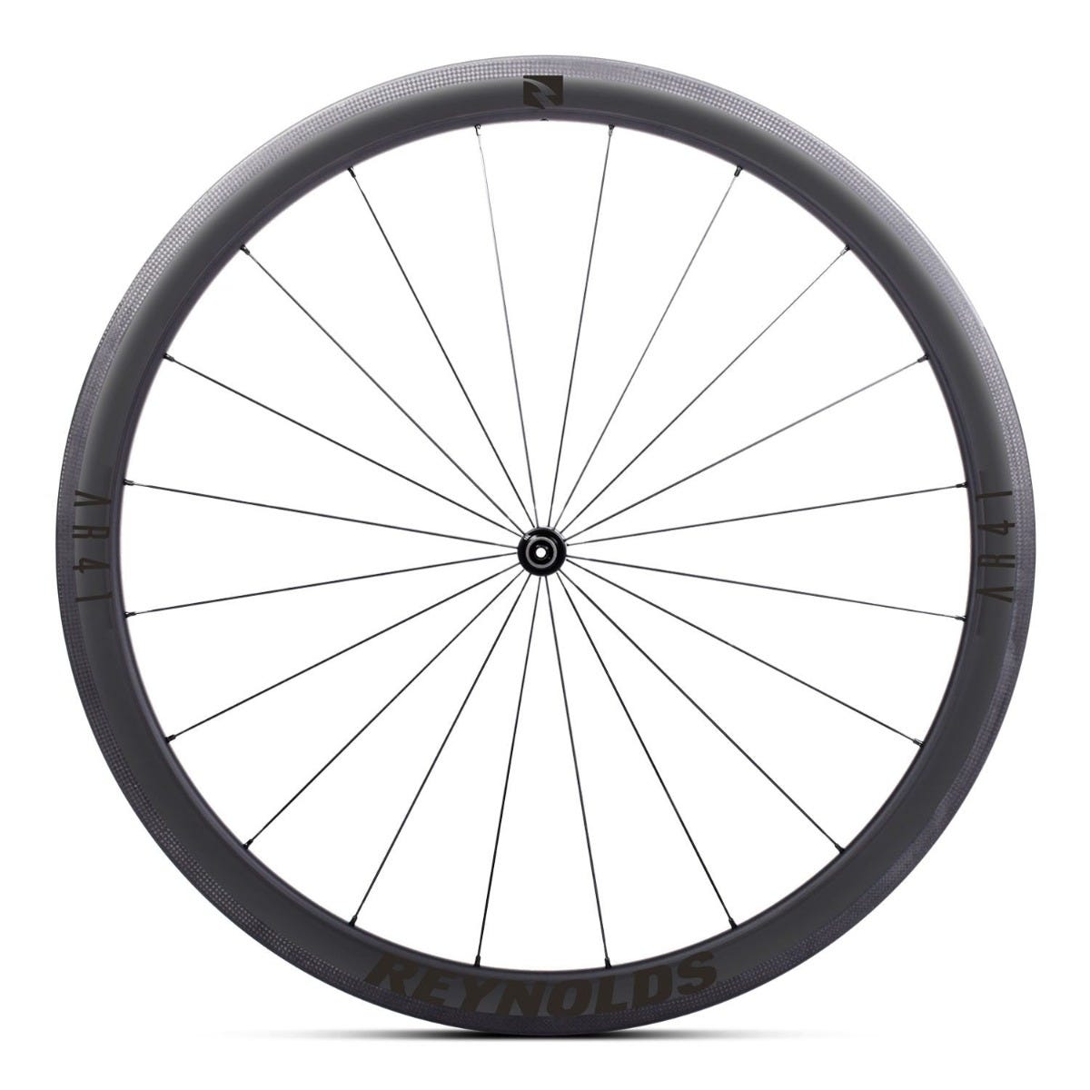 Reynolds AR41 TL Rim Brake Carbon Wheelset with Shimano Driver