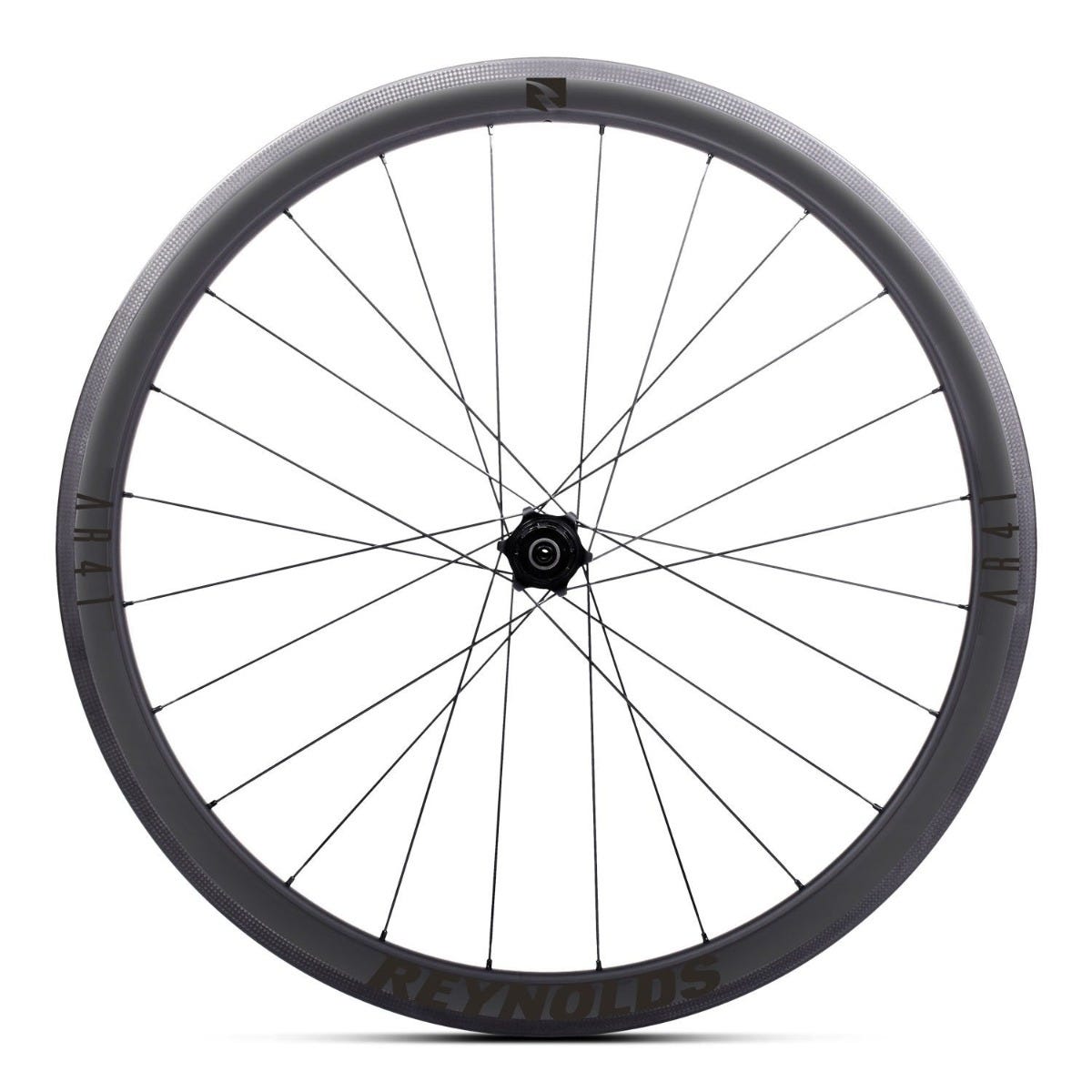 Reynolds AR41 TL Rim Brake Carbon Wheelset with Shimano Driver