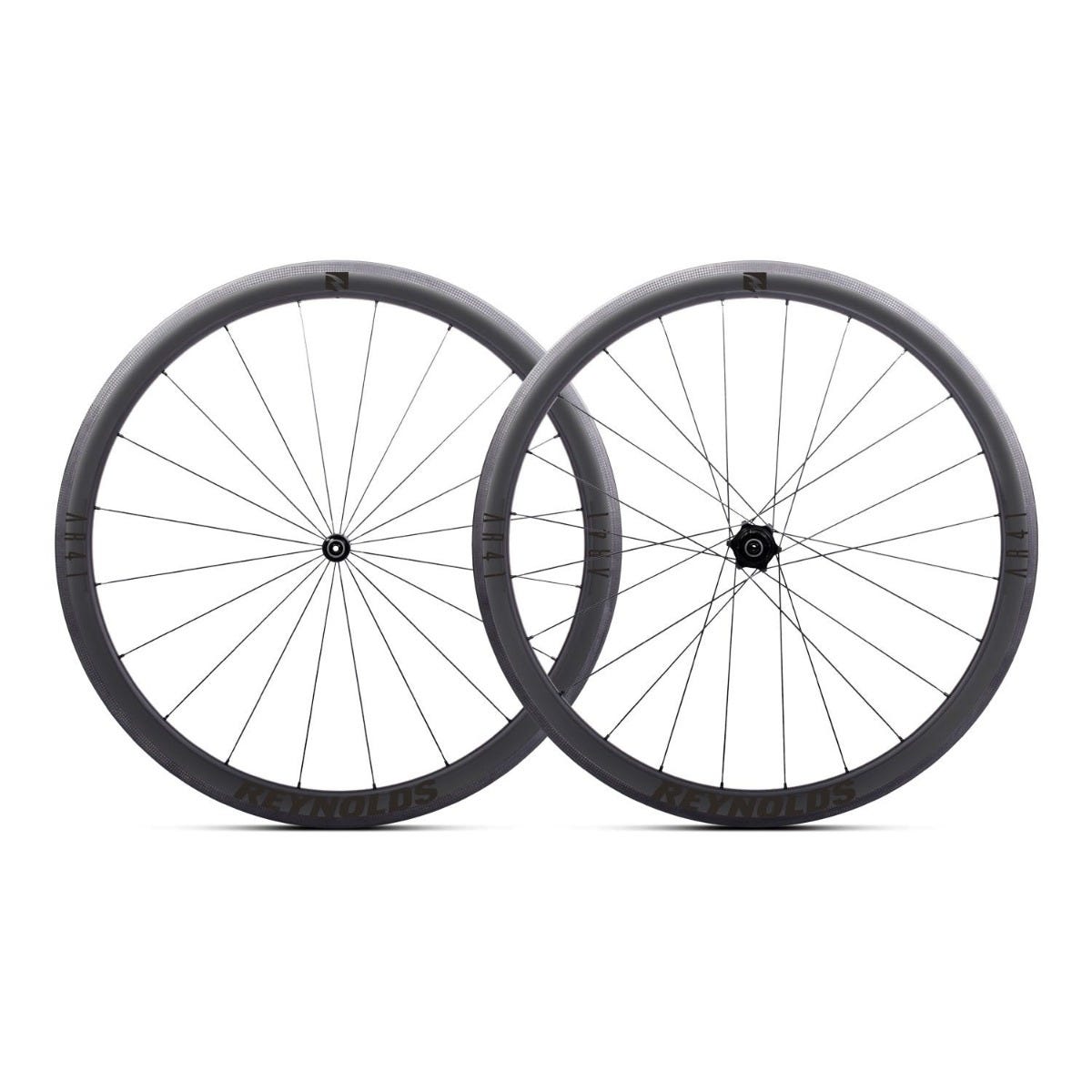 Reynolds AR41 TL Rim Brake Carbon Wheelset with Shimano Driver