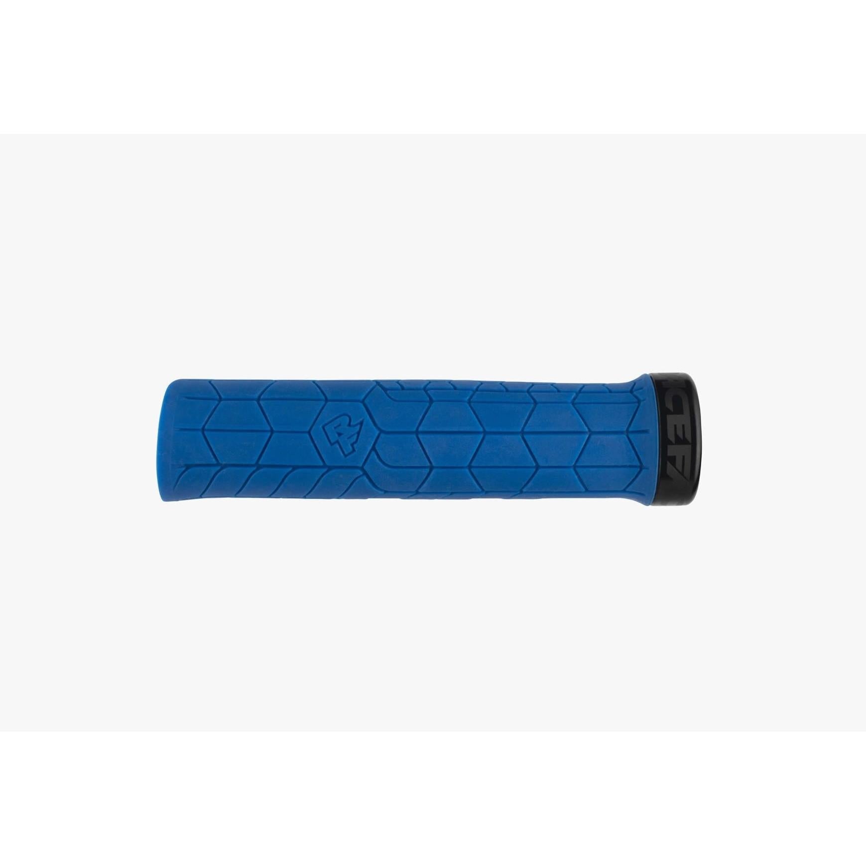 Race Face Getta Grip Lock On Grips 30mm Blue/Black