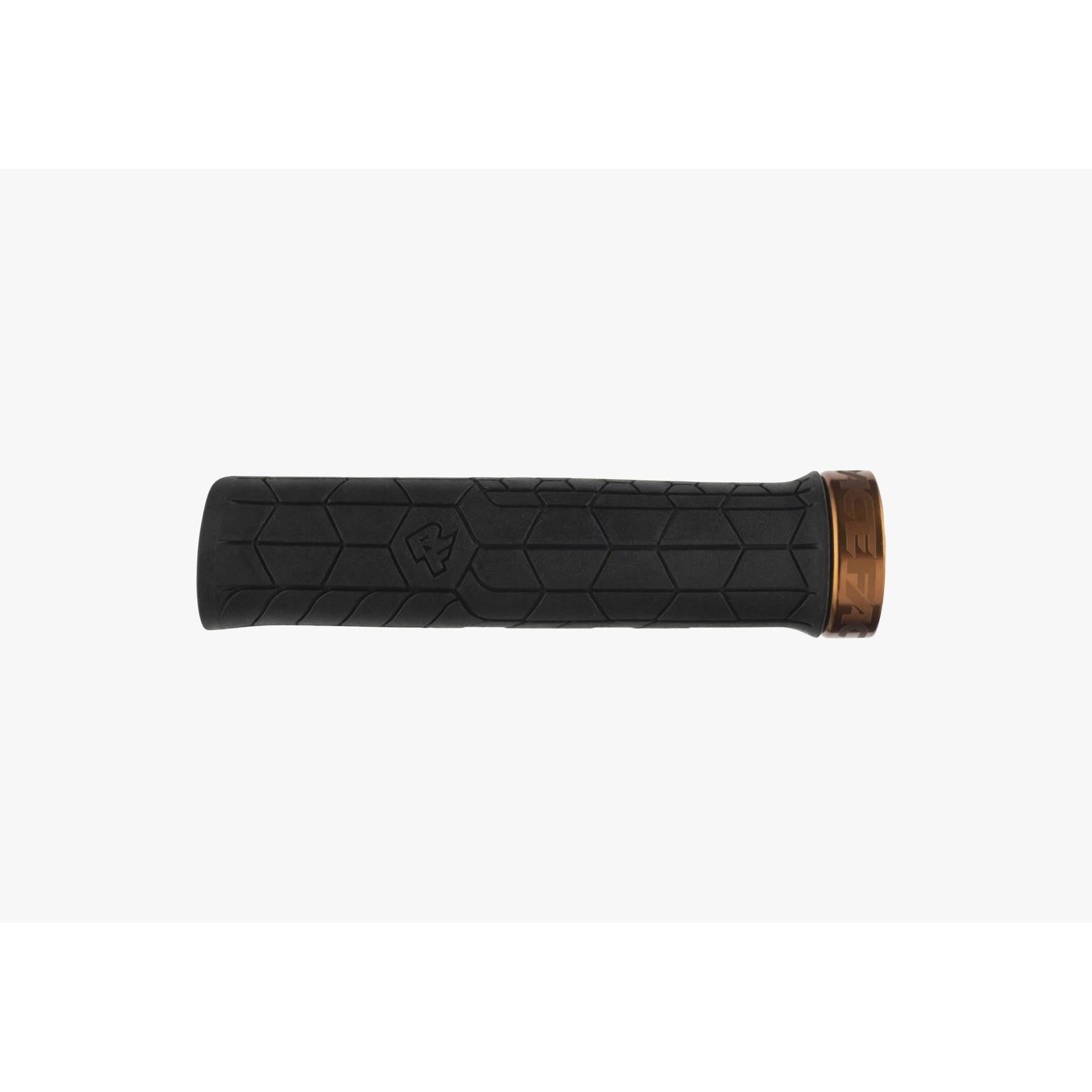 Race Face Getta Grip Lock On Grips 33mm Black/Kashmoney