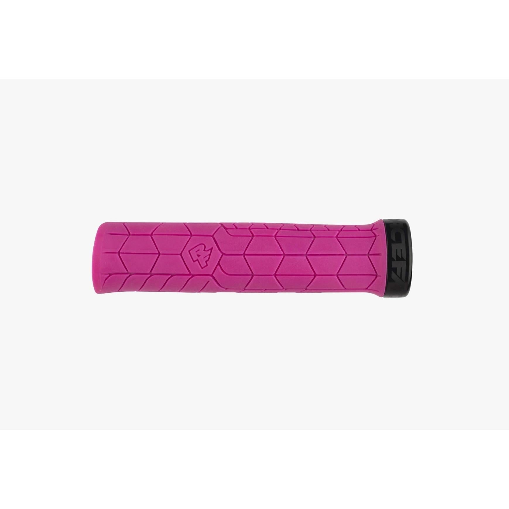 Raceface Getta Grip Lock On Grips 33mm Magenta/Black