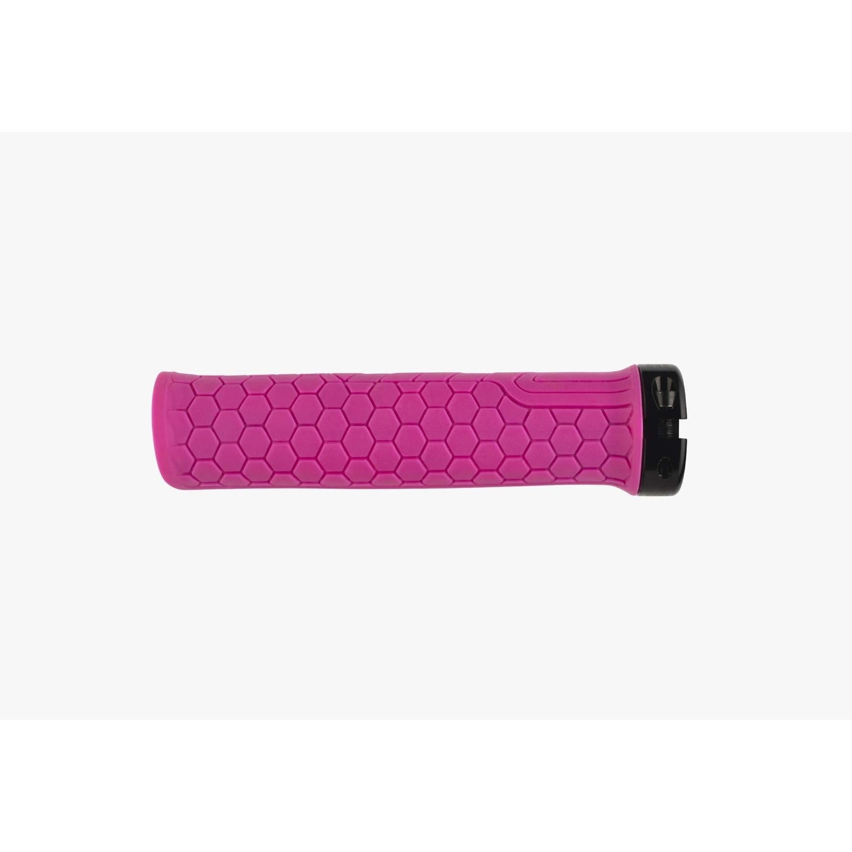 Raceface Getta Grip Lock On Grips 33mm Magenta/Black