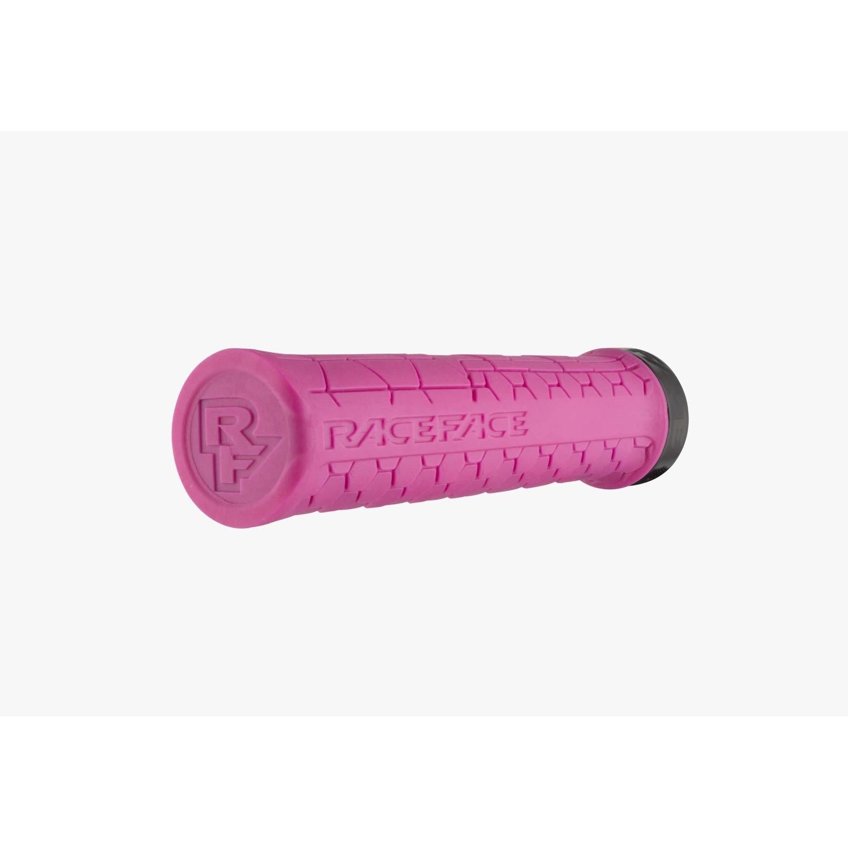 Raceface Getta Grip Lock On Grips 33mm Magenta/Black