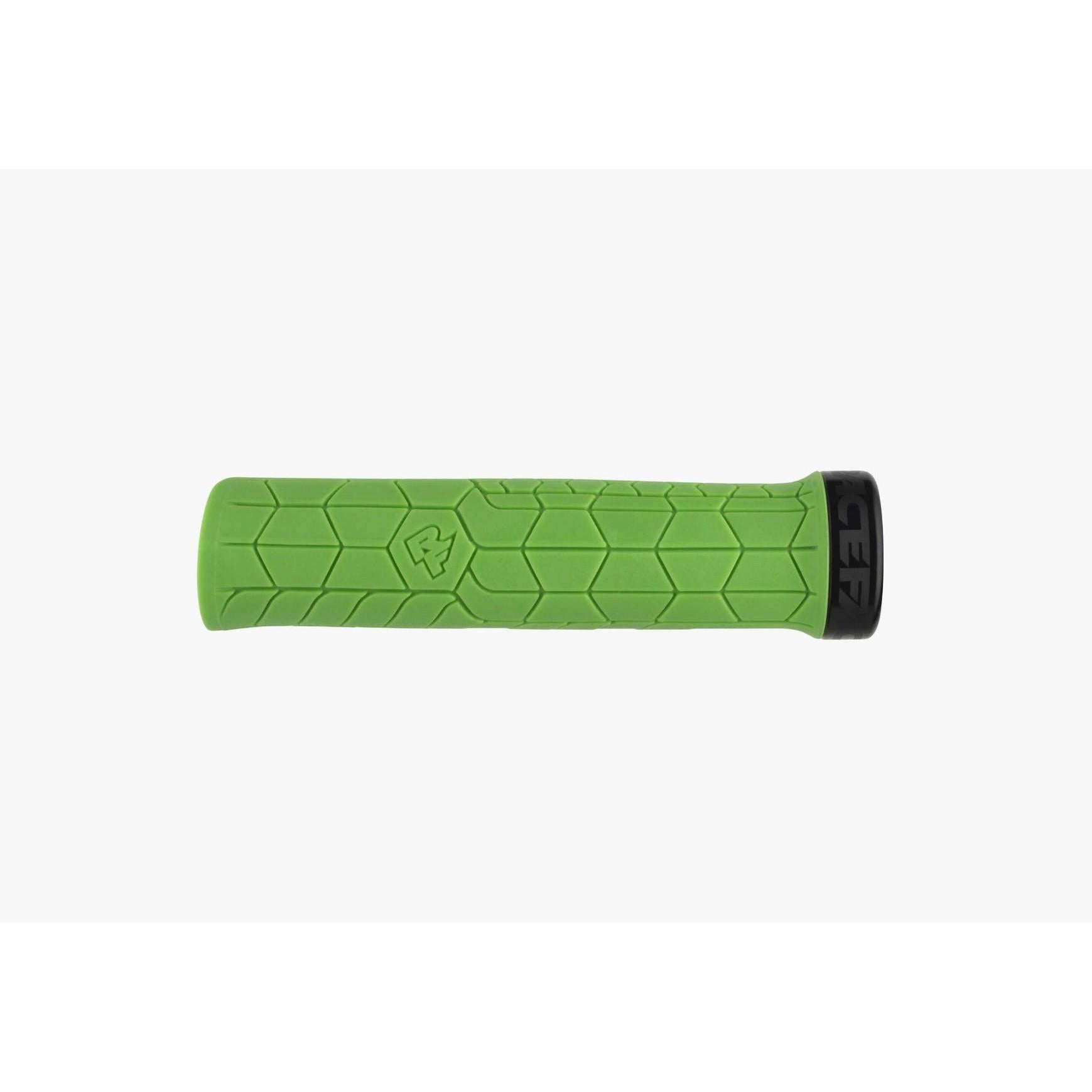 Race Face Getta Grip Lock On Grips 33mm Green/Black
