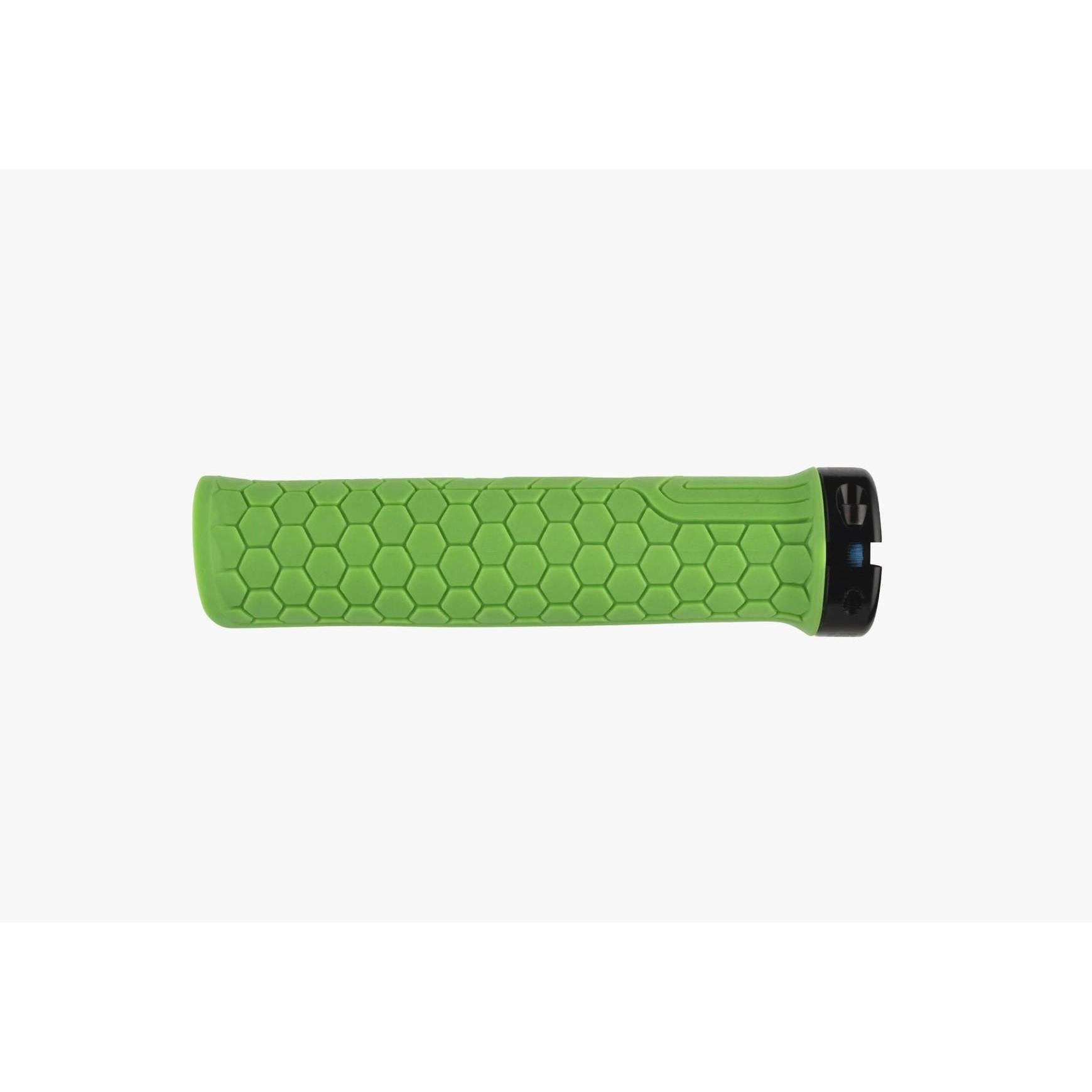 Race Face Getta Grip Lock On Grips 33mm Green/Black