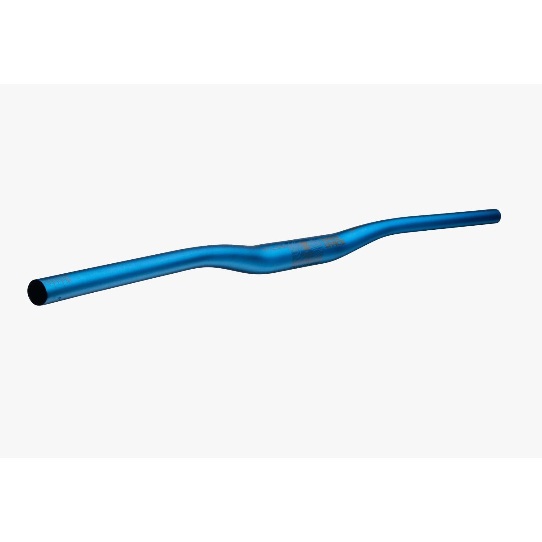 Race Face Atlas 35 MTB Handlebar 35 x 820mm 20mm Rise Blue