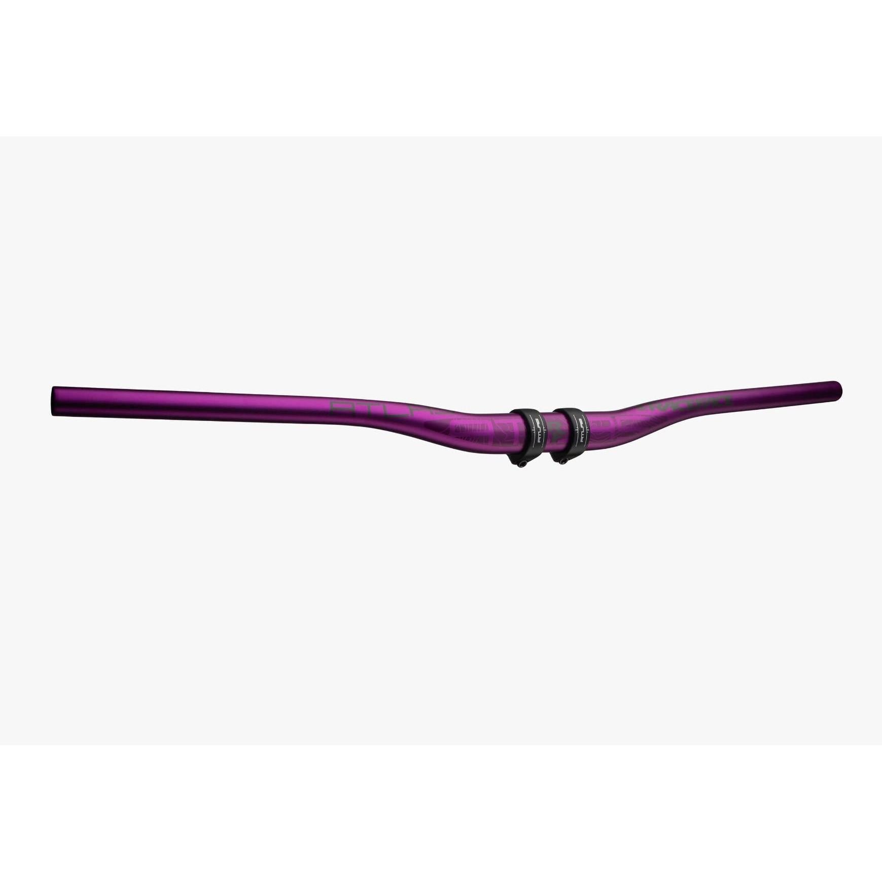Race Face Atlas 35 MTB Handlebar 35 x 820mm 20mm Rise Purple
