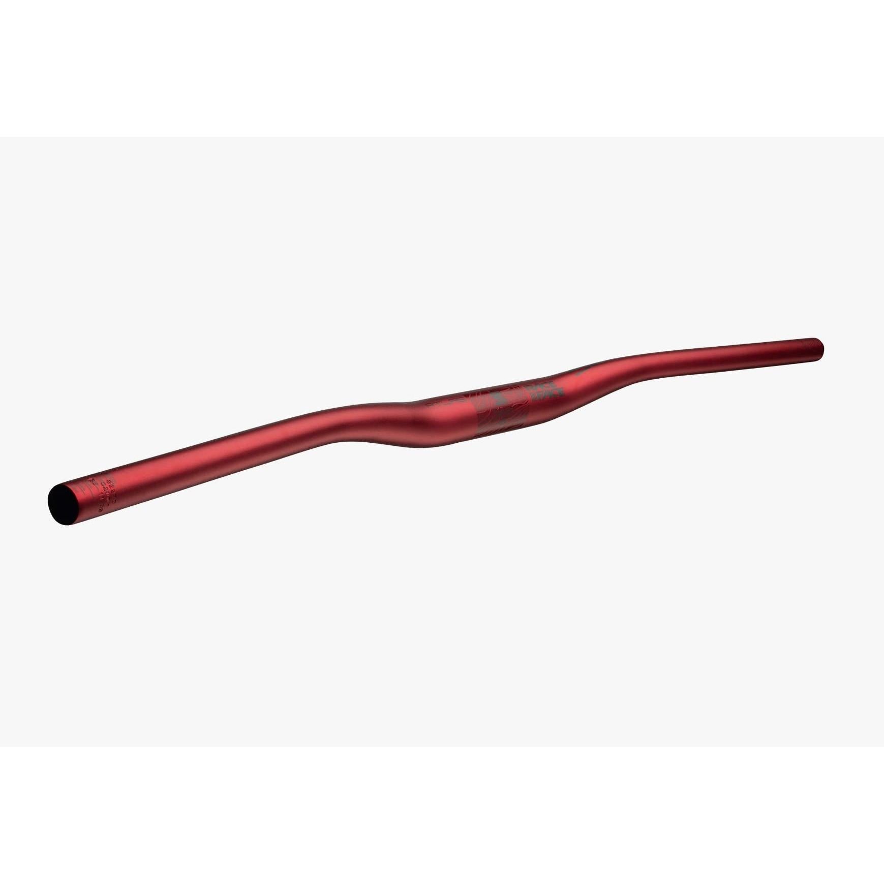 Race Face Atlas 35 MTB Handlebar 35 x 820mm 20mm Rise Red