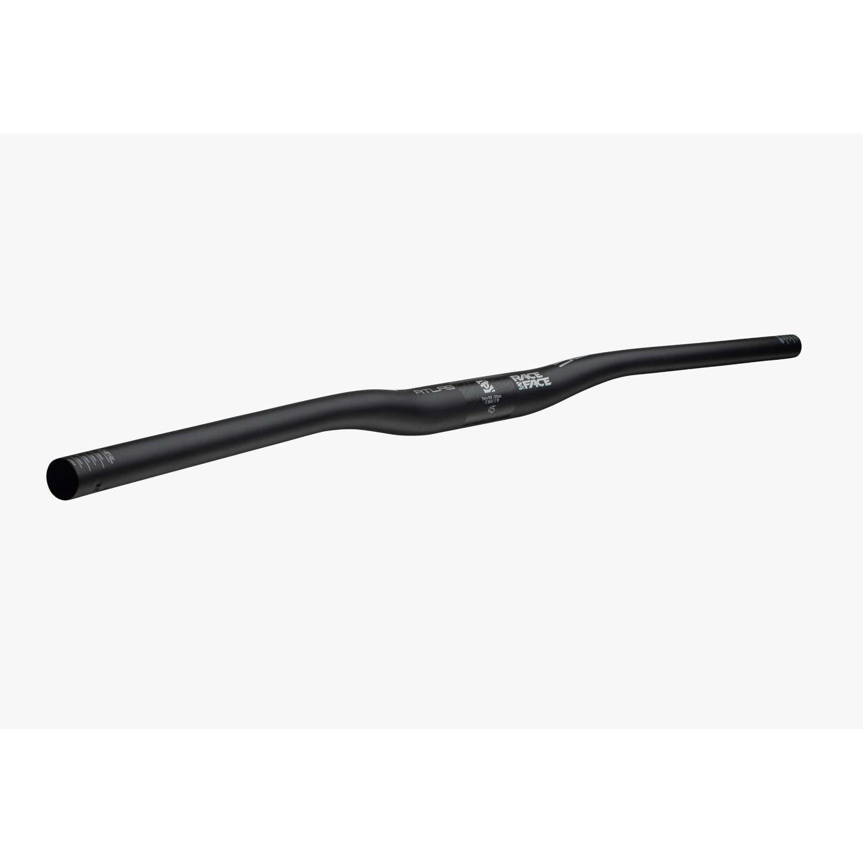 Race Face Atlas 35 MTB Handlebar 35 x 820mm 35mm Rise Black