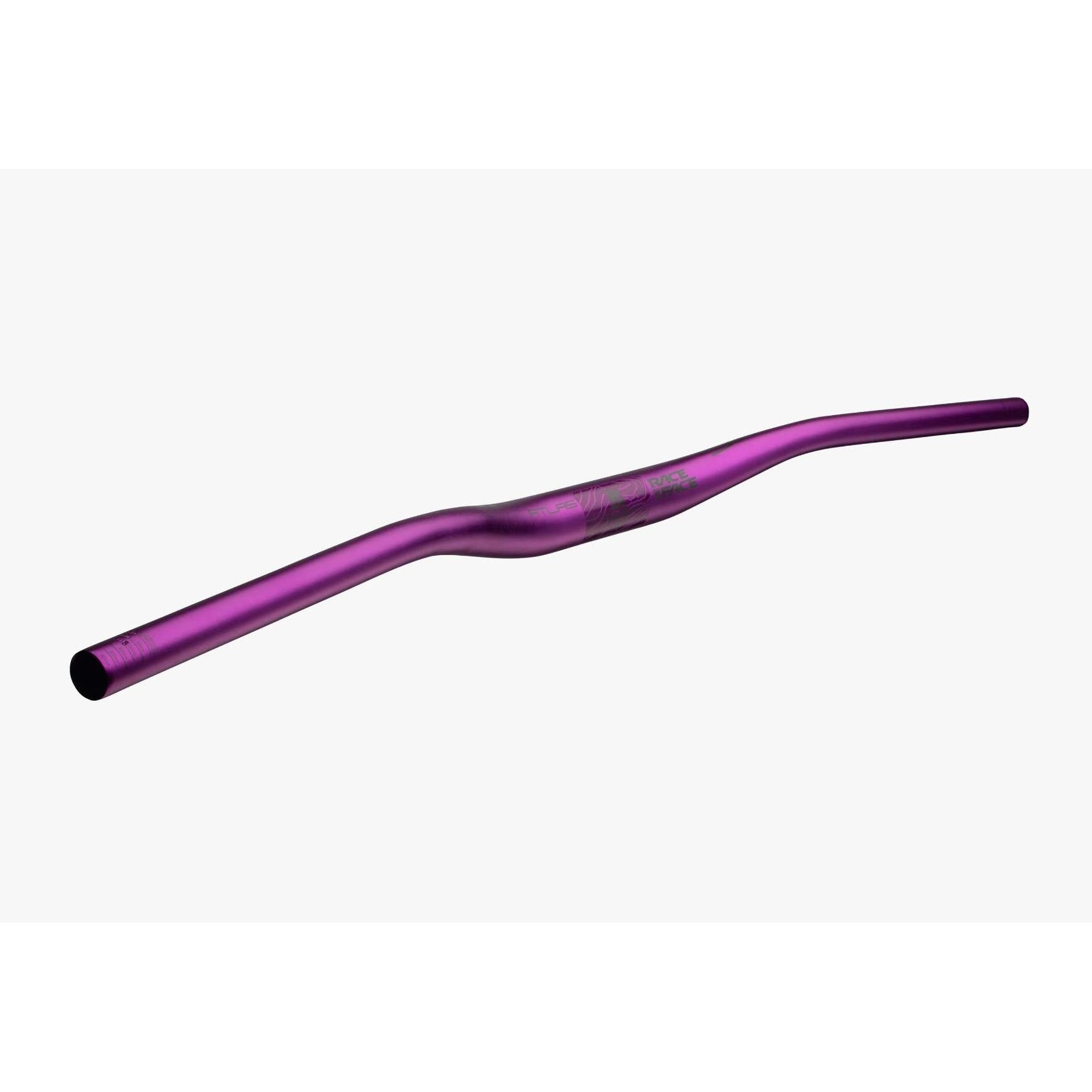 Race Face Atlas 35 MTB Handlebar 35 x 820mm 35mm Rise Purple
