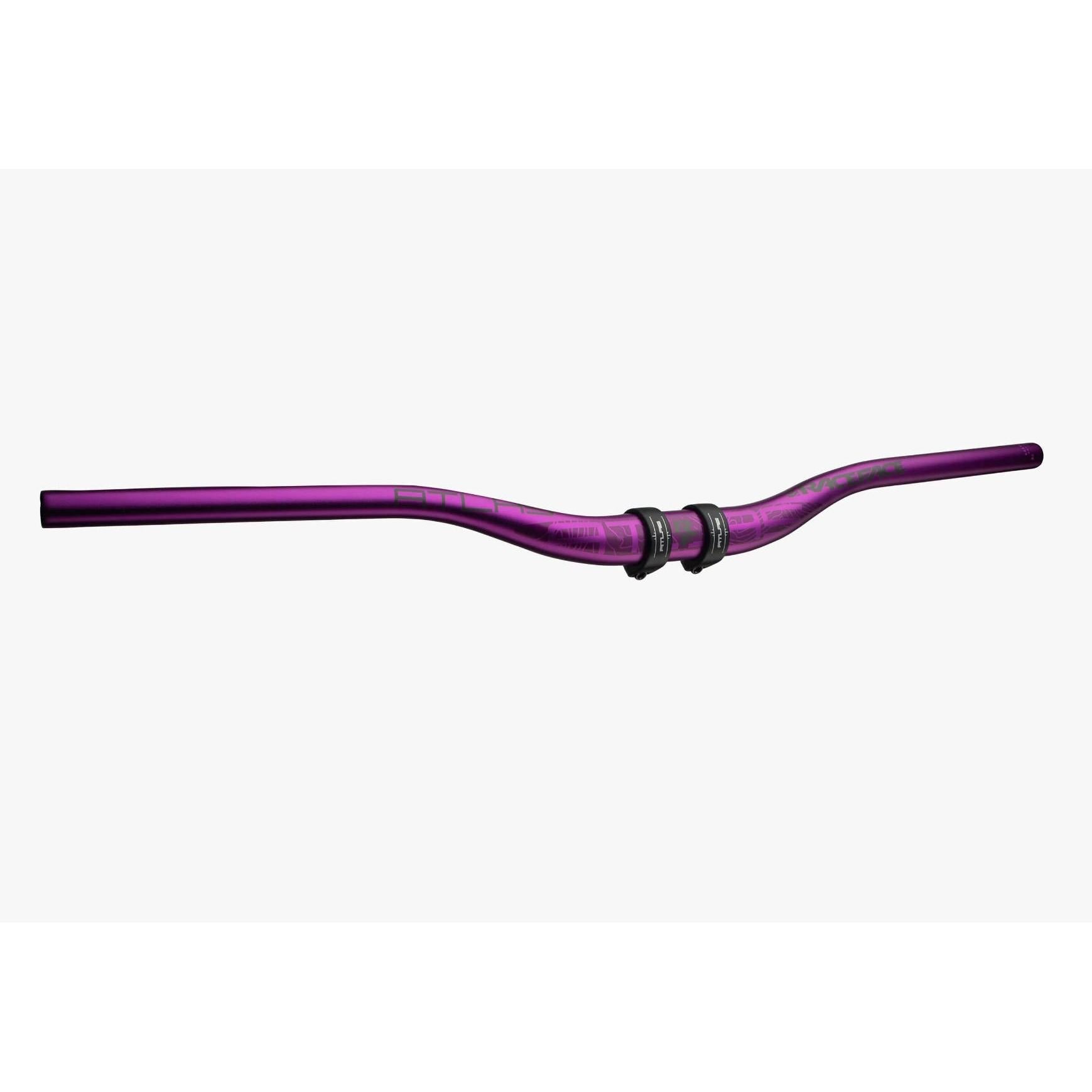 Race Face Atlas 35 MTB Handlebar 35 x 820mm 35mm Rise Purple