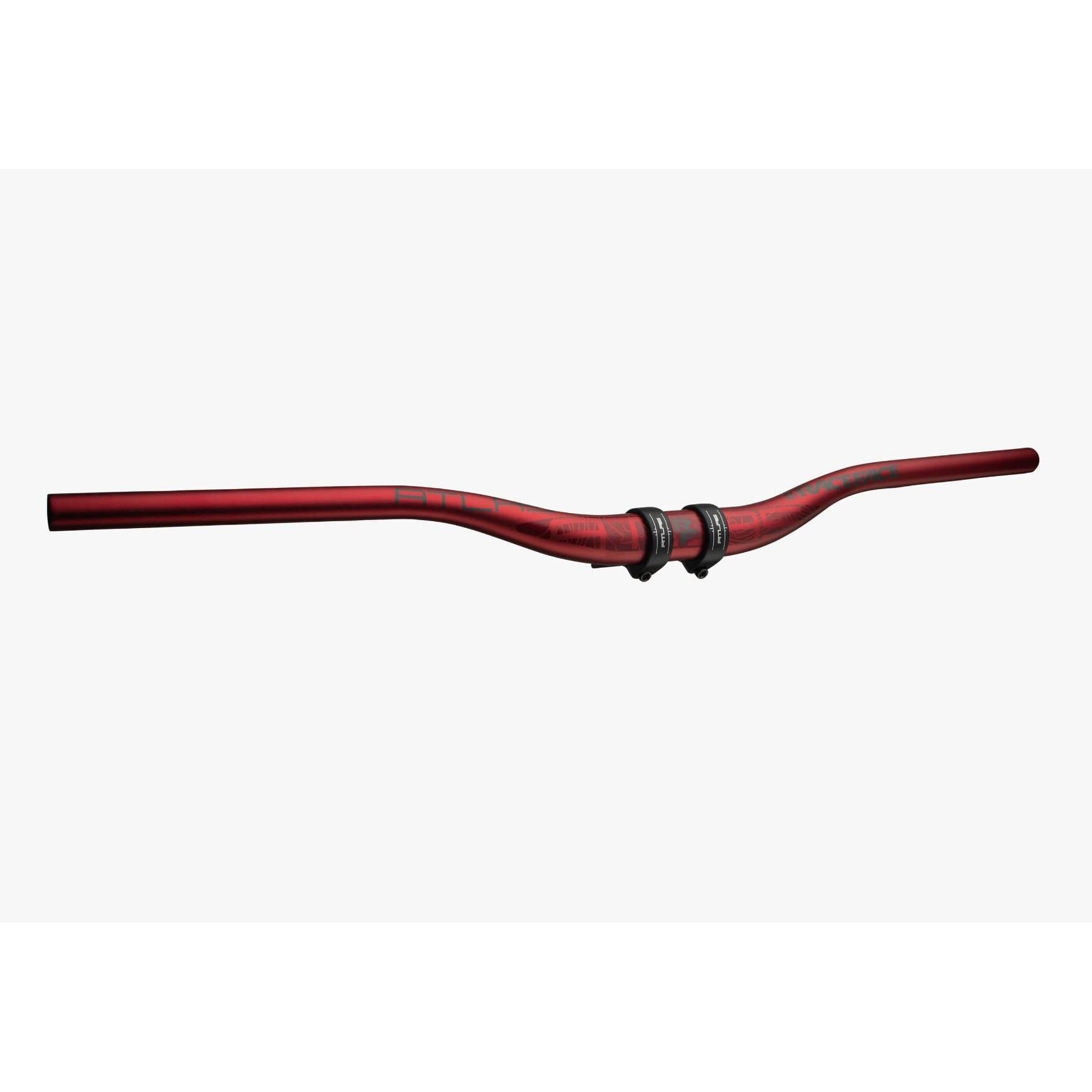 Race Face Atlas 35 MTB Handlebar 35 x 820mm 35mm Rise Red