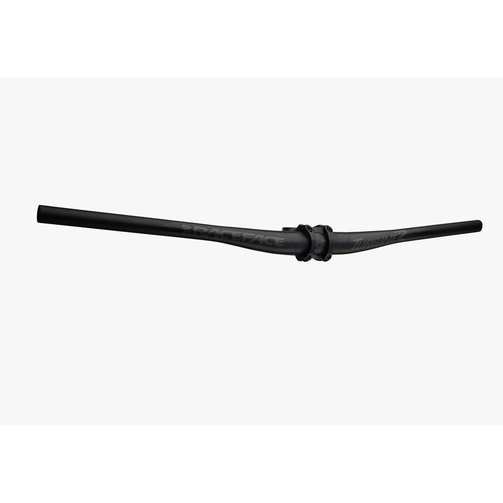 Race Face Turbine R35 MTB Handlebar 35 x 800mm 10mm Rise Black