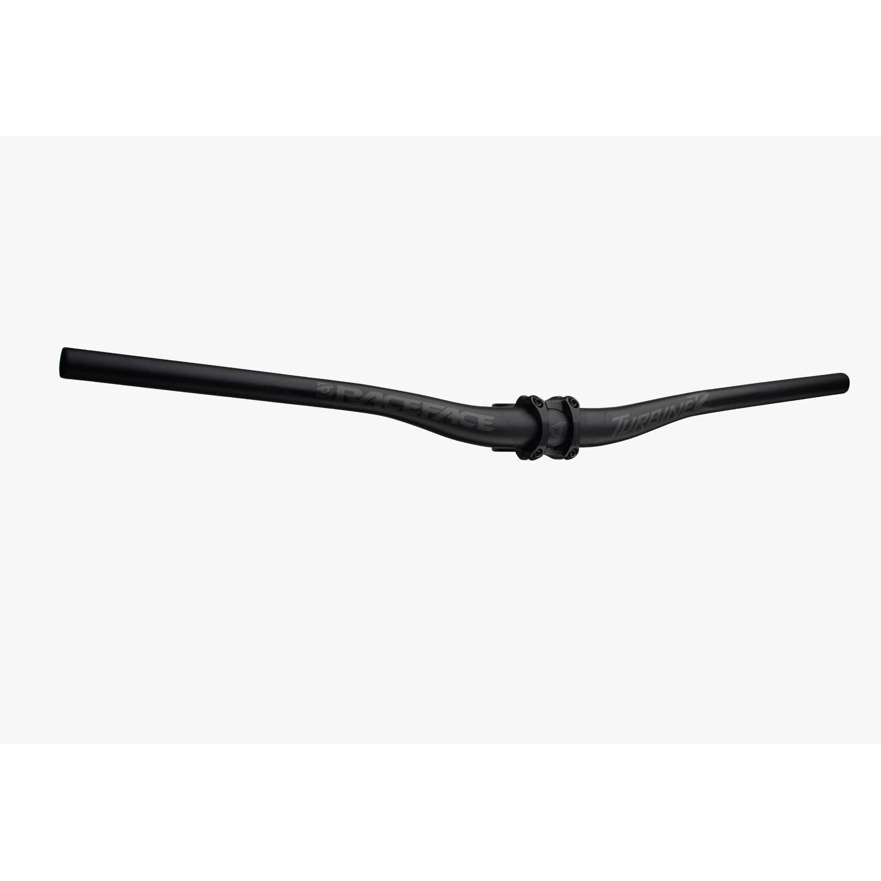 Race Face Turbine R35 MTB Handlebar 35 x 800mm 20mm Rise Black
