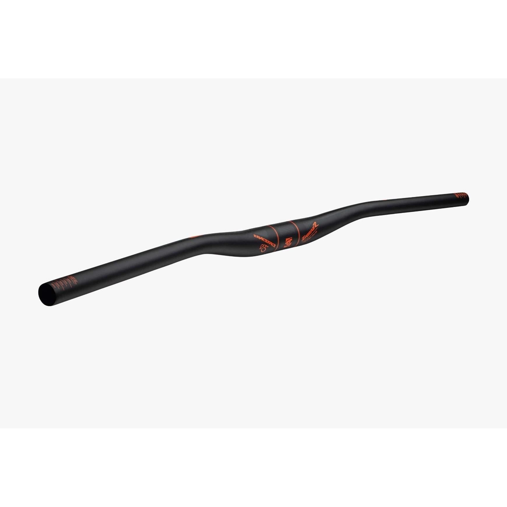 Race Face Turbine R35 MTB Handlebar 35 x 800mm 20mm Rise Orange