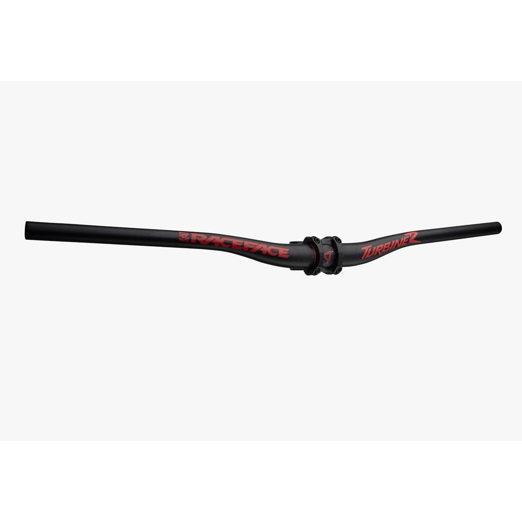 Race Face Turbine R35 MTB Handlebar 35 x 800mm 20mm Rise Red