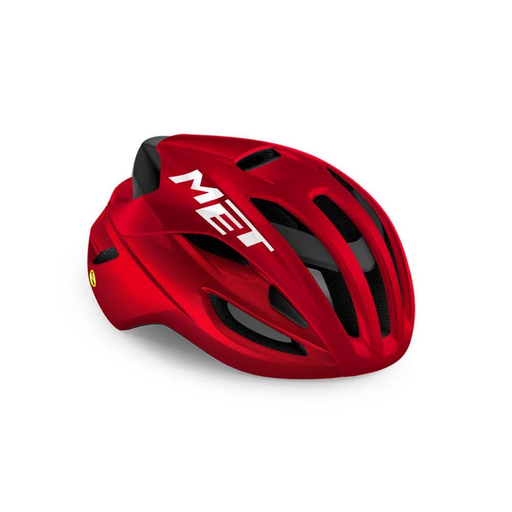 MET Rivale II MIPS Helmet Red