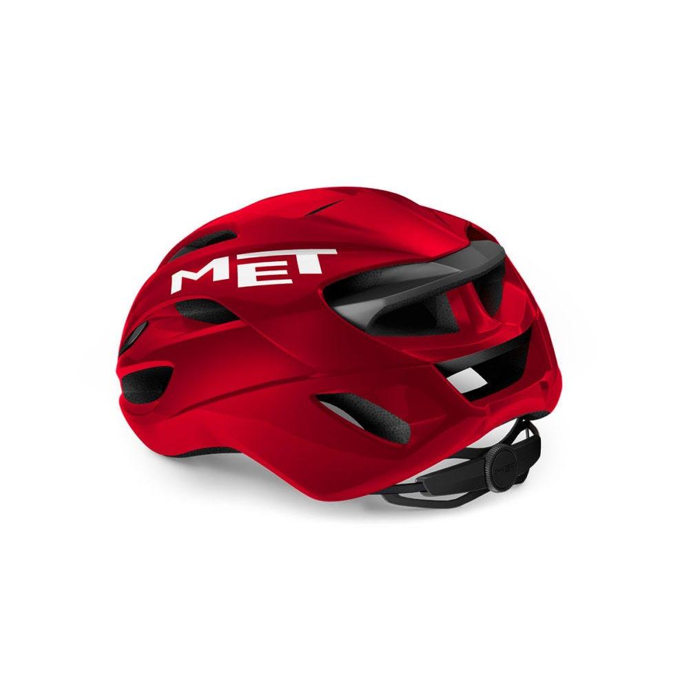 MET Rivale II MIPS Helmet Red