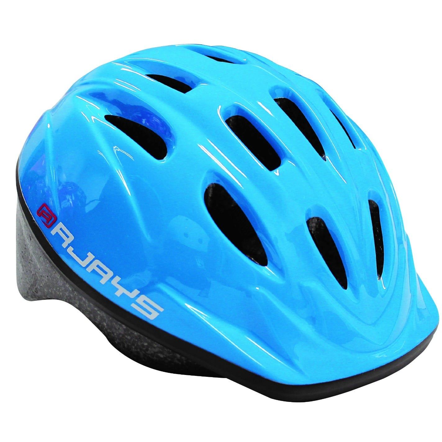 Rjays Bambino II Kids Helmet Blue
