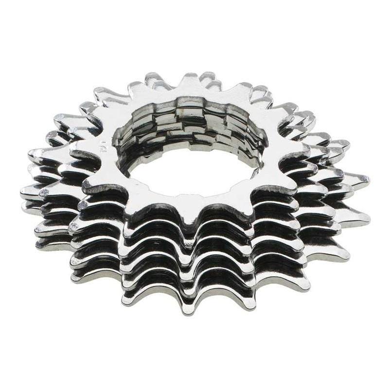 Redline Cassette Sprocket 15T - 3/32'' Chrome