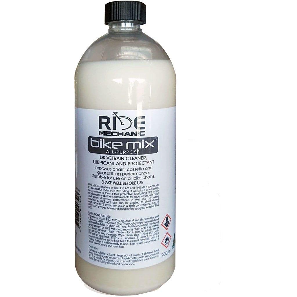 Ride Mechanic Dry 80% Wet 20% Lubricant 900ml