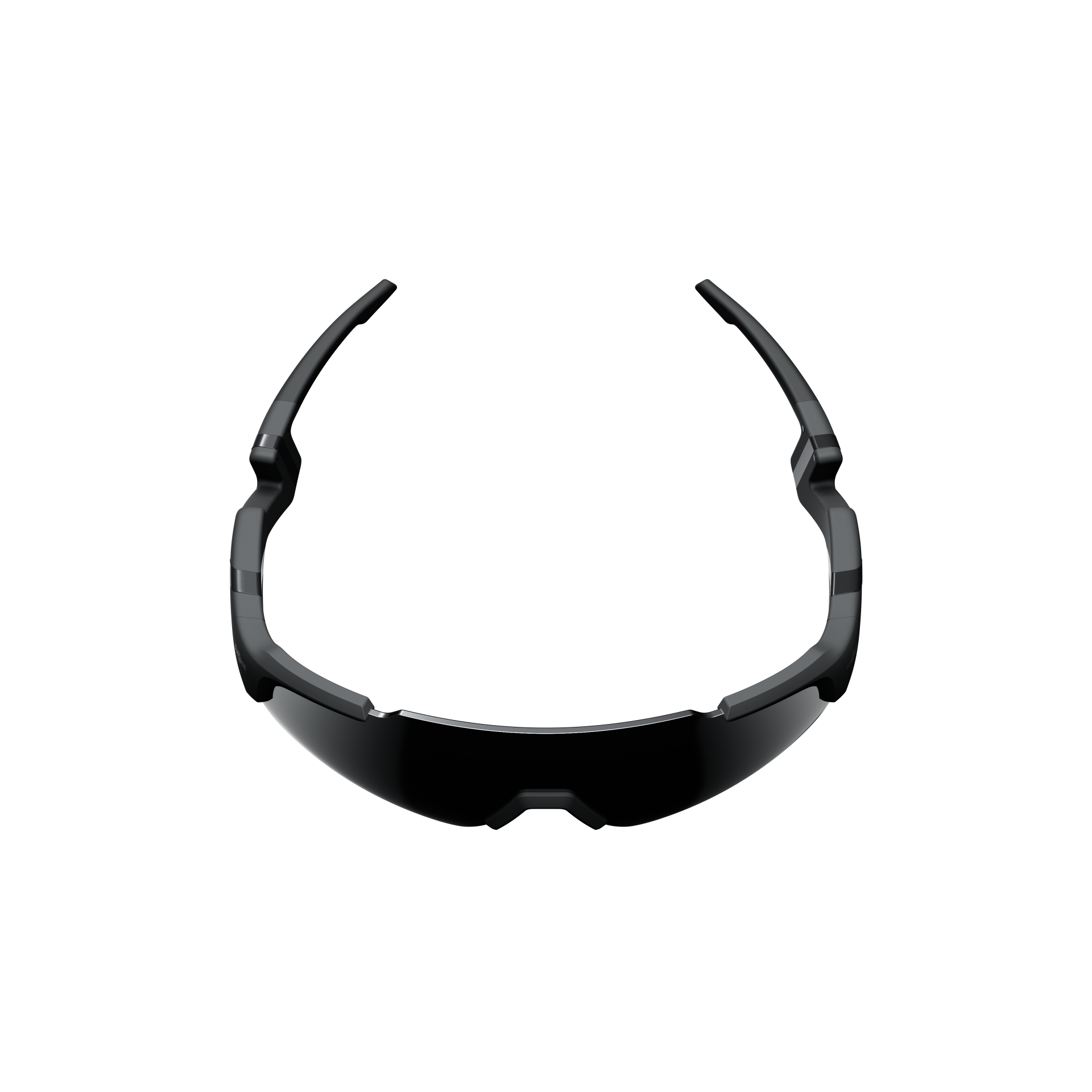 Shokz Roadwave Sport Audio Sunglasses Black