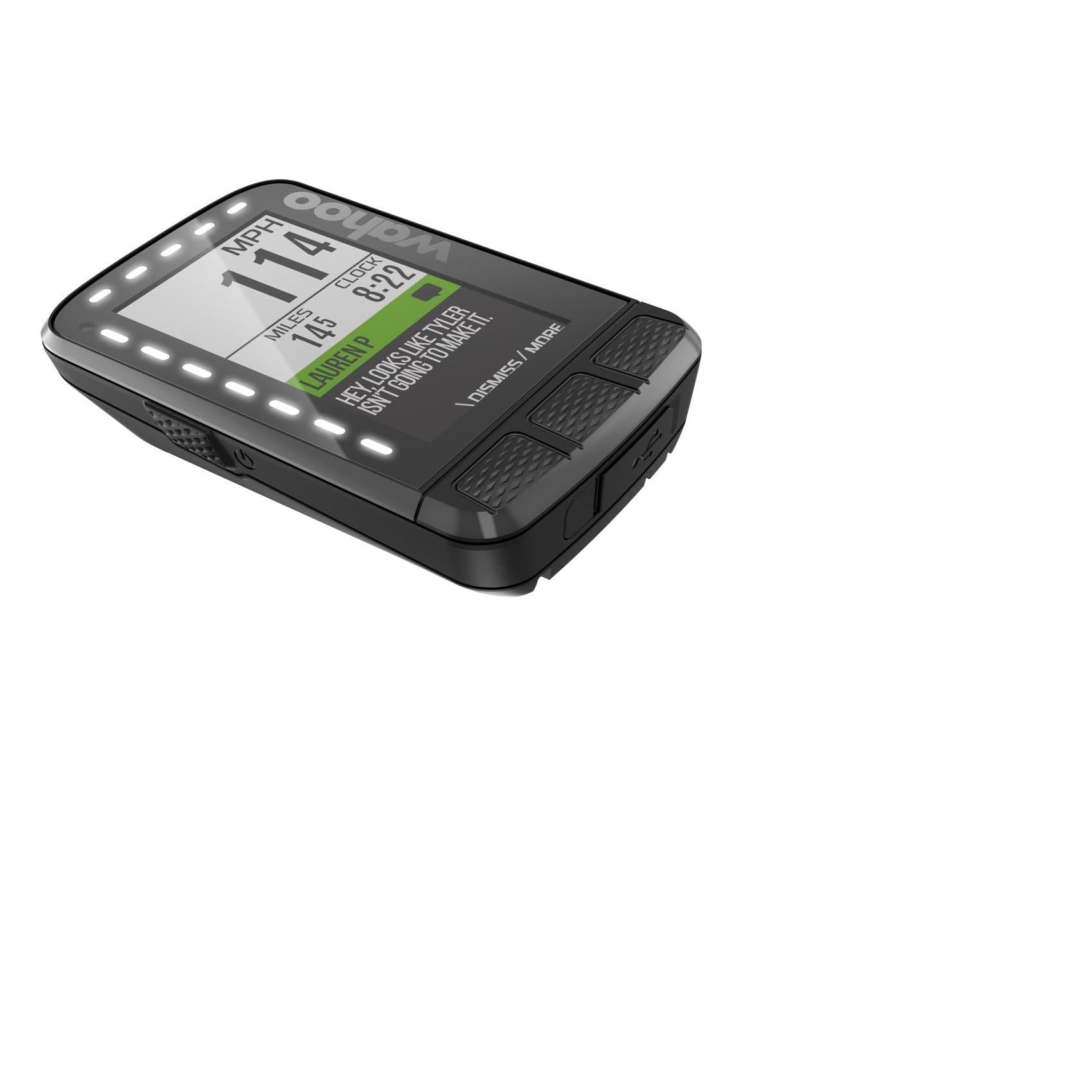 Wahoo ELEMNT ROAM 2.0 GPS Bike Computer