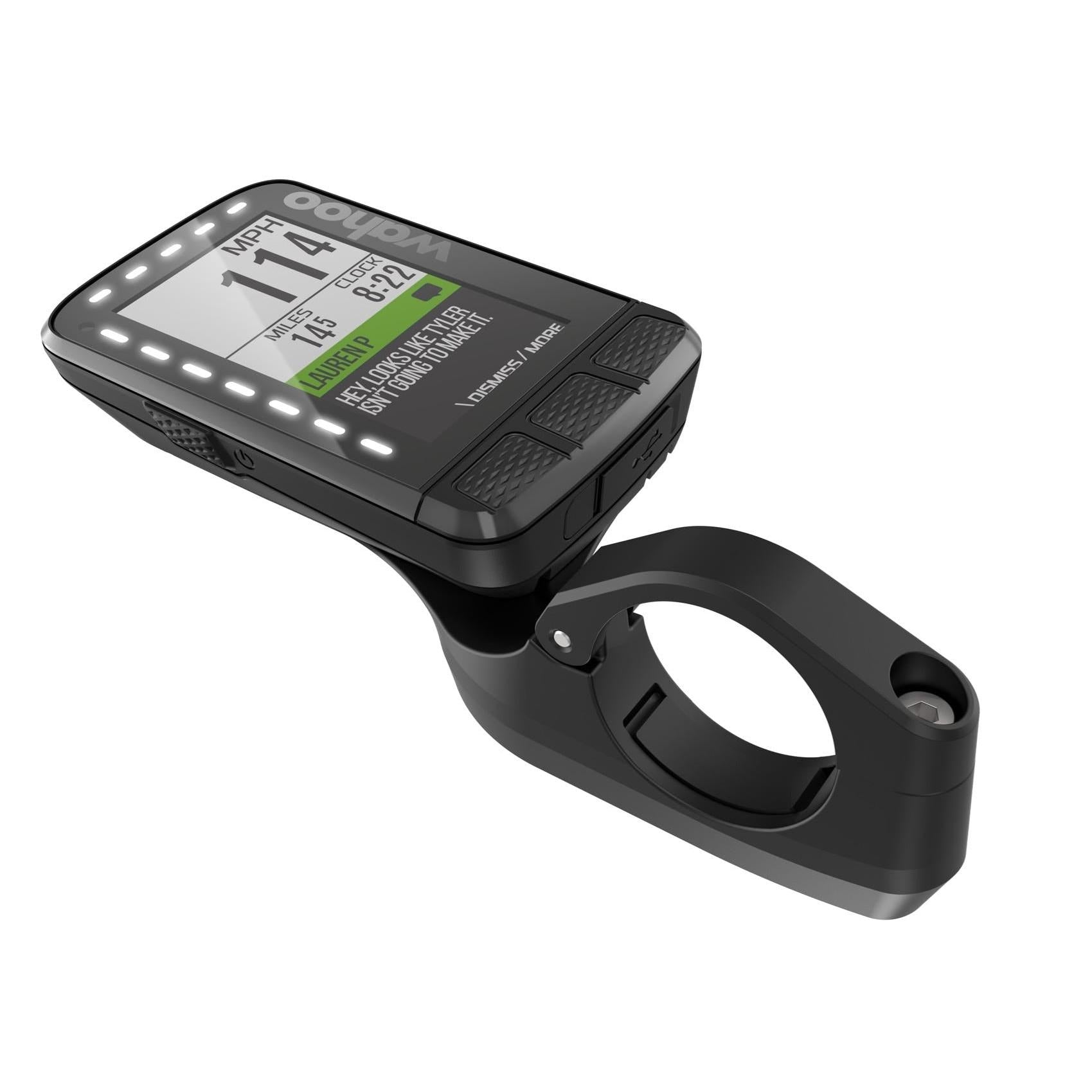 Wahoo ELEMNT ROAM 2.0 GPS Bike Computer