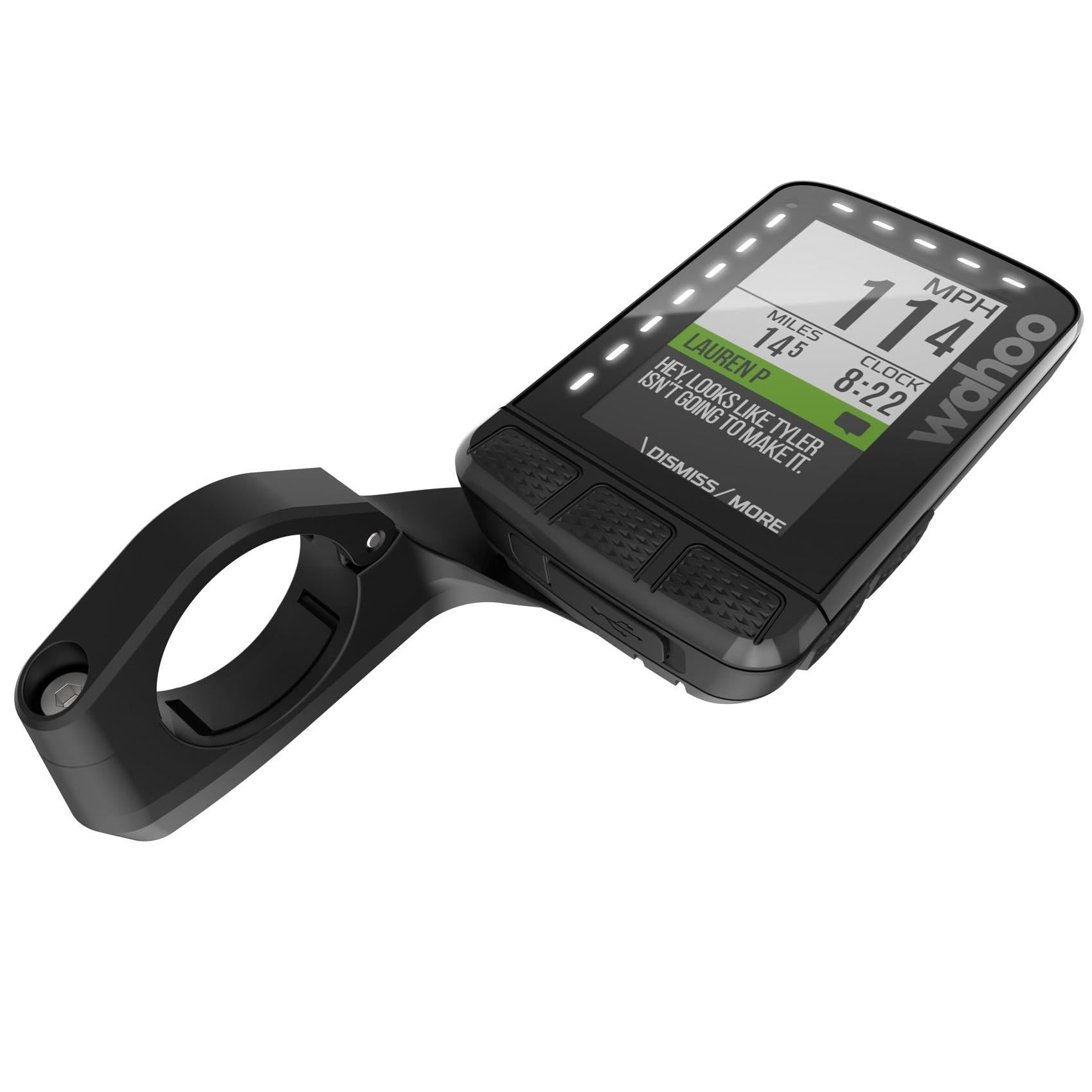 Wahoo ELEMNT ROAM 2.0 GPS Bike Computer – 99 Bikes
