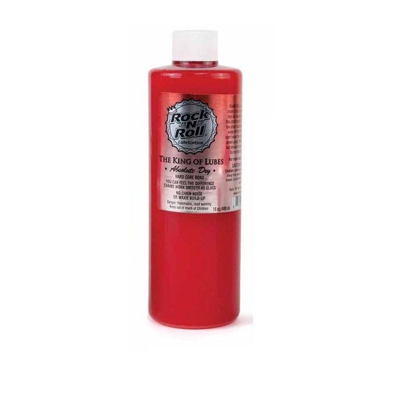 Rock "n" Roll Absolute Dry Lube 473ml (16oz)
