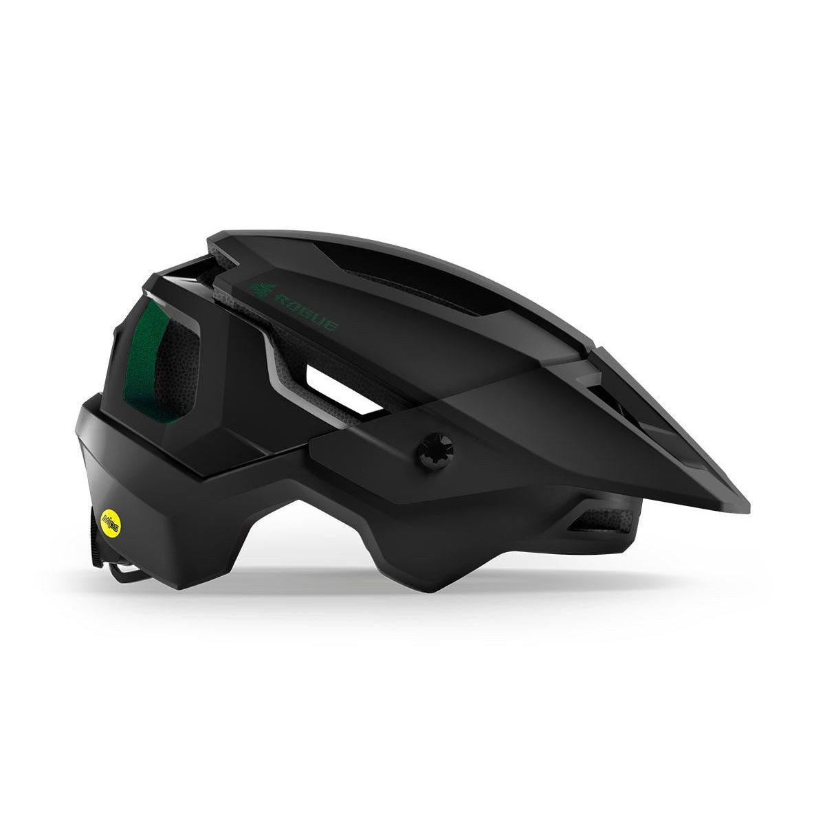Bluegrass Rogue MIPS MTB Helmet Black Iridescent